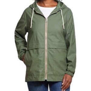 Weatherproof Rain Slicker
